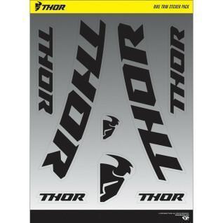 Förpackning med 2 klistermärken Thor bike trim