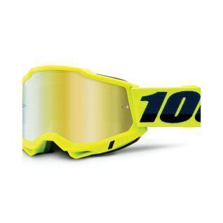 100% iridium skärm motorcykel cross mask Accuri 2