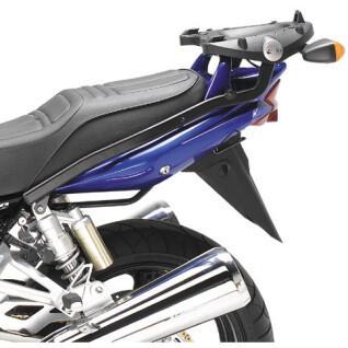 Stöd för motorcykelns bästa fall Givi Monokey ou Monolock Suzuki GSX 1400 (02 à 09)