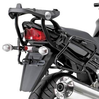 Stöd för motorcykelns bästa fall Givi Monokey ou Monolock Suzuki GSF 1200 Bandit/Bandit S (06)