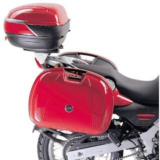Stöd för motorcykelns bästa fall Givi GS Dakar (00 à 03) – Support top case Givi Monokey ou Monolock Bmw F 650 GS