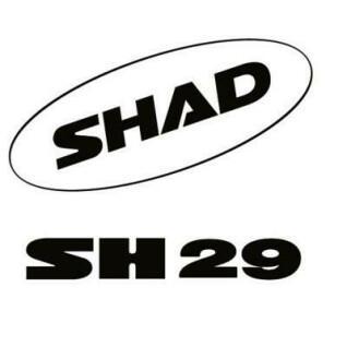Klistermärken Shad sh 29 2011