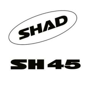 Klistermärken Shad sh 45 2011