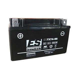 Batteri för motorcykel Energy Safe ESTX7A-BS 12V/6AH