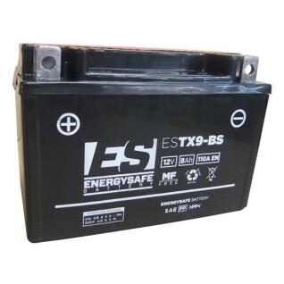 Batteri för motorcykel Energy Safe ESTX9-BS 12V/8AH
