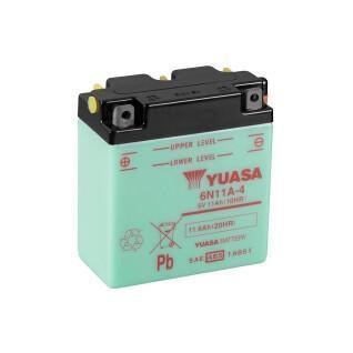 Batteri för motorcykel Yuasa 6N11A-4