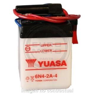 Batteri för motorcykel Yuasa 6N2-2A-4