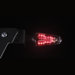 Godkända LED-lampor för motorcykel Chaft fresh