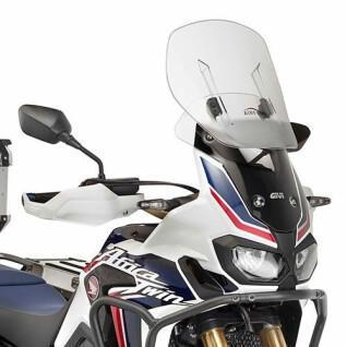 Motorcykel bubbla Givi Modulable Airflow Honda CRF 1000L Africa Twin (16-17) (18-19) / Adventure sports (18-19)