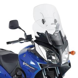 Motorcykel bubbla Givi Modulable Kawasaki KLV 1000 (2004 À 2010) / DL 1000 V-Strom (2002 À 2011) / DL 650 V-Strom (2004 À 2011)
