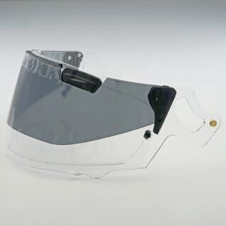 Motorcykelhjälm visir kit med klar skärm + solskydd + helhjälmsmekanism Arai PSS Vas-V