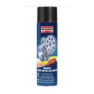 Spray för rengöring av bromsar och metall Arexons