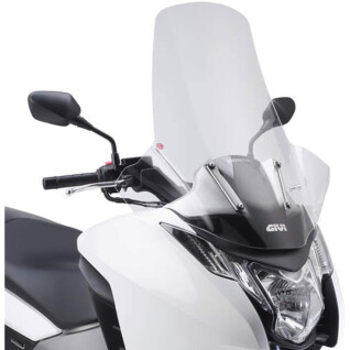 Motorcykel bubbla Givi Honda Integra 700 (2012 À 2013) / 750 (2016 À 2020)