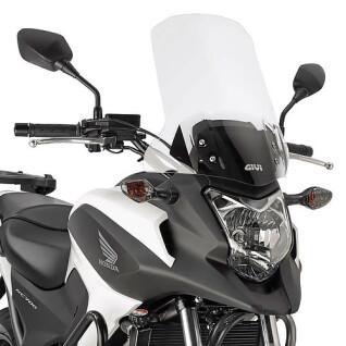 Motorcykel bubbla Givi Honda Nc 700 X (2012 À 2013)/Nc 750 X/ Nc 750 X Dct (2014 À 2015)
