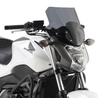 Motorcykel bubbla Givi Honda Nc 700 S (2012 À 2013)/Nc 750 S/ Nc 750 S Dct (2014 À 2015)