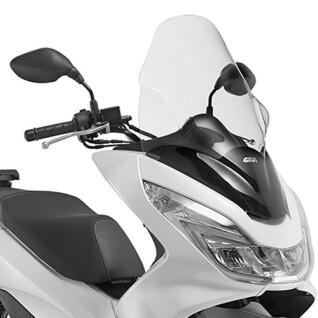 Vindruta för skoter Givi Honda PCX 125 (2014 à 2017) PCX 150 (2018)