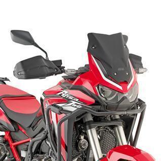 Motorcykel bubbla Givi Basse et Sportive Honda Crf 1100l Africa Twin (2020 À 2021)
