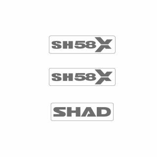 Klistermärken Shad sh58x