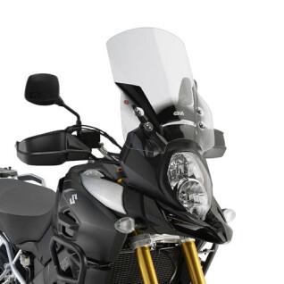 Motorcykel bubbla Givi Suzuki Dl 1000 V-Strom (17 À 19)