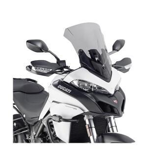 Motorcykel bubbla Givi Basse et Sportive Ducati Multistrada 1200 (15 À 18)