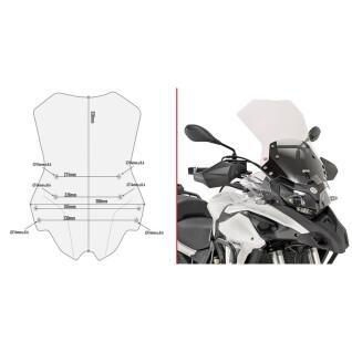 Specifik motorcykelbubbla Givi Benelli TRK 502 (2017 à 2020)