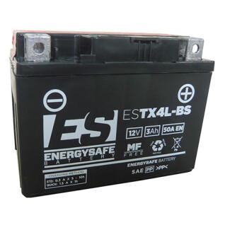 Batteri för motorcykel Energy Safe ESTX4L-BS 12V-3AH