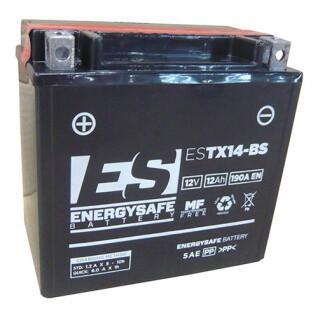Batteri för motorcykel Energy Safe ESTX14-BS 12V/12AH