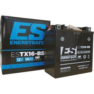Batteri för motorcykel Energy Safe CTX16-BS 12V/14AH