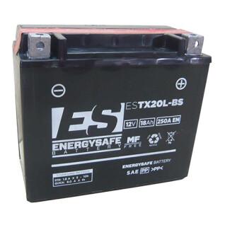 Batteri för motorcykel Energy Safe ESTX20L-BS 12V/18AH