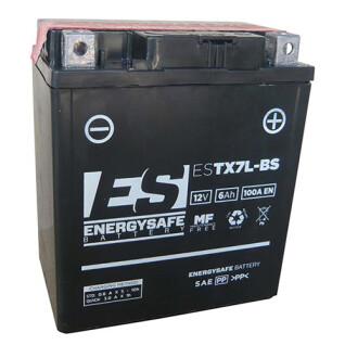 Batteri för motorcykel Energy Safe ESTX7L-BS 12V/6AH