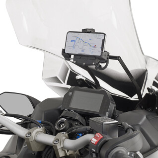 Stöd för gps för motorcyklar Givi Yamaha MT09 tracer