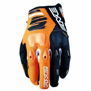 Motocross-handskar Five E2