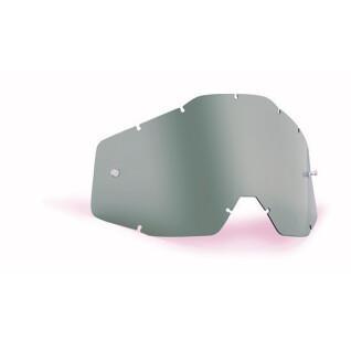 Cross-mask för motorcykel med antireflexglas FMF Vision Powerbomb/Powercore
