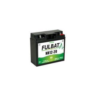Batteri Fulbat NH12-20 Gel
