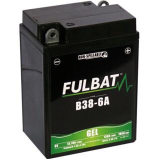 Batteri Fulbat B38-6A Gel