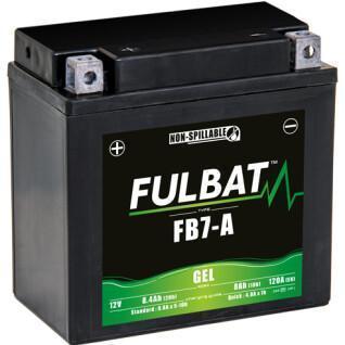 Batteri Fulbat FB7-A Gel
