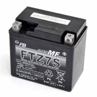 Batteri för motorcykel Furukawa FTZ7S (FA) 12V/6AH