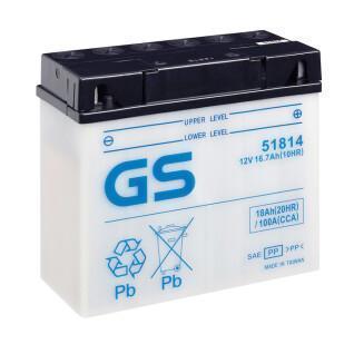 Batteri för motorcykel GS Yuasa 51814