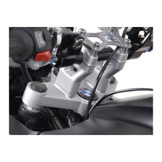 Motorcykel styrstångsförlängningar h30 mm bmw r 1200 gs (08-) SW-Motech