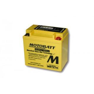 Batteri för motorcykel Motobatt MBTZ7S (2 poles)