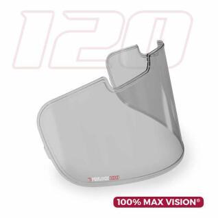 Skivspelare för motorcykelhjälm Pinlock 100% Max Vision Arai