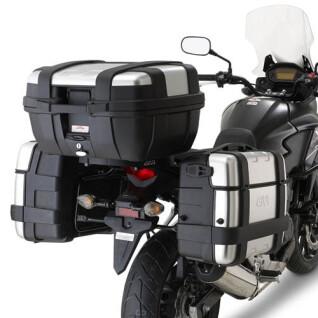 Sidostöd för motorcykel Givi Monokey Honda Cb 500 X (13 À 18)