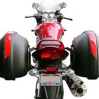 Sidostöd för motorcykel Givi Monokey Suzuki Gsf 1250 Bandit/Bandit S (07 À 11)