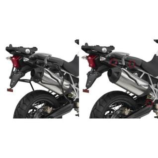 Snabbt stöd för sidofall på motorcykel Givi Monokey Triumph Tiger 800/800 Xc/800 Xr (11 À 17)