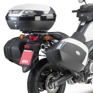 Sidostöd för motorcykel Givi Monokey Side Suzuki Dl 650 V-Strom L2-L3-L4-L5-L6 (11 À 16)