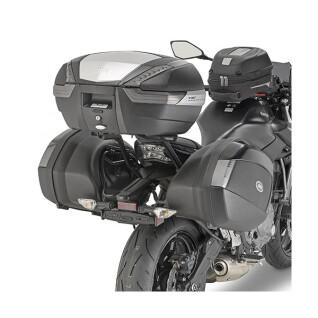 Sidostöd för motorcykel Givi Monokey Side Kawasaki Z 650 (17 À 20)