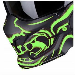 Mask för motorcykel Scorpion Exo-Combat evo mask SAMURAI