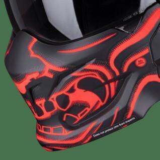 Mask för motorcykel Scorpion Exo-Combat II