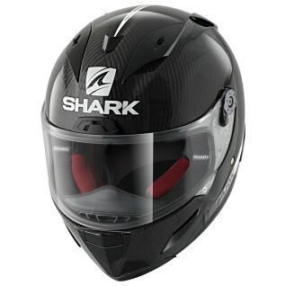 Helhjälm för motorcykel Shark race-r pro carbon skin
