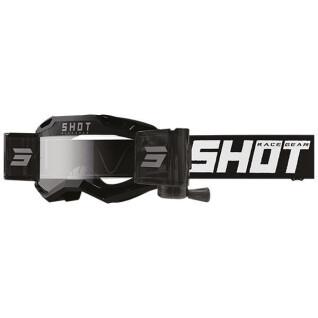 Motorcykel kors mask Shot Assault 2.0 Solid